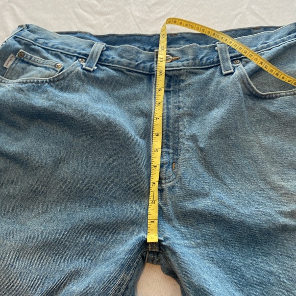 Carhartt Men's 42 X 30 Relaxed Fit Jeans - Picture 4 of 8